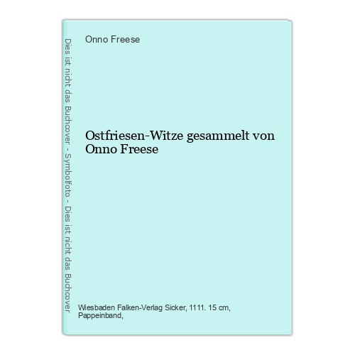 Ostfriesen witze gesammelt von - ostfriesen-witze,