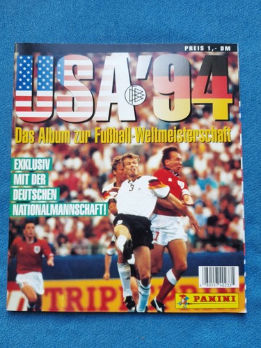 Panini usa 94 - panini,