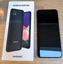 Samsung Galaxy A22 5G SM-A226B/DS - 128GB - Gray (Ohne Simlock) (Dual - SIM)