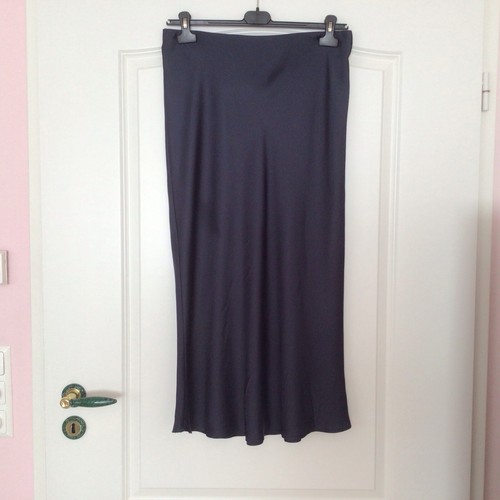 Zara damen rock - rock,, satin,