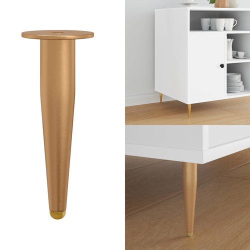 Standfüße gold eisen - standfüße,