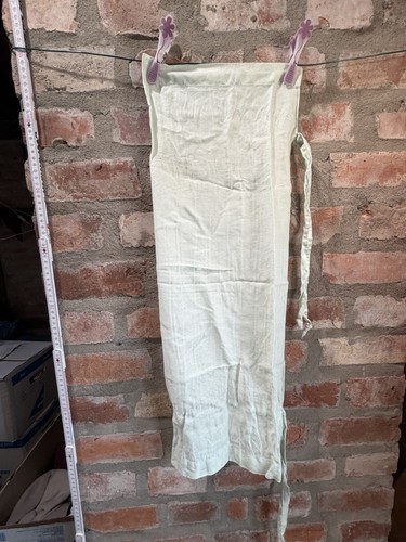 Vintage kochschürze weiß - vintage,