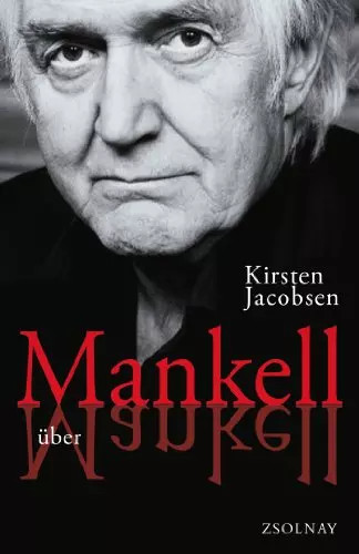 Mankell über kurt - mankell:,
