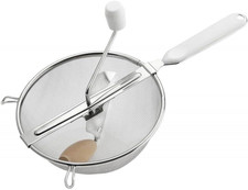 Passiersieb Edelstahl 20cm