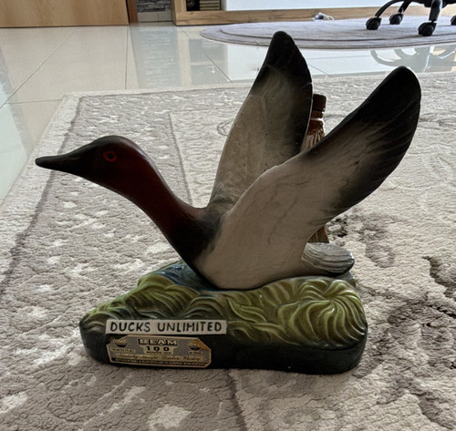 Jim beam ducks unlimited - beam,