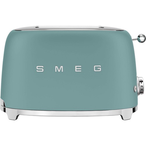 Smeg tsf01egmeu toaster - tsf01egmeu,