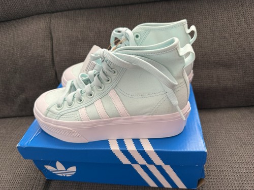 Adidas nizza platform - adidas, sneaker