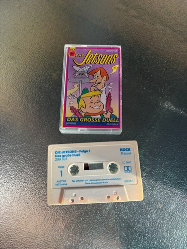 Kassette hörspielkassette - mc,