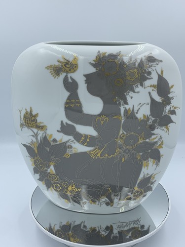 Rosenthal vase sammuramat - rosenthal,