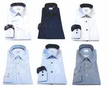 Eterna Herren Hemd Comfort Fit