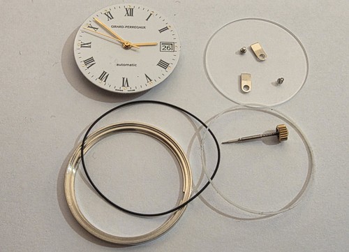 Girard perregaux uhrwerk - perregaux, 30