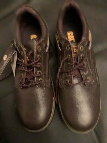 Herrenschuhe caterpillar leder - herrenschuhe,