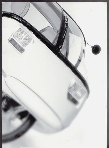 Twike trike 2009 market - ev,