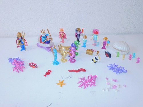 Playmobil 4813 4814 4815 4816