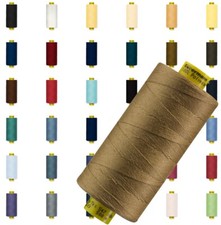 MARA50 Gütermann Jeansgarn 50er 500m Denim Thread German Quality reißfestes garn