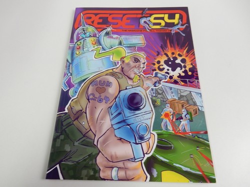 Reset64 magazin the - reset64, #14