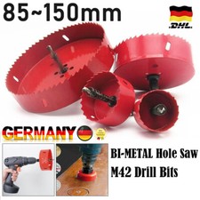 Lochsäge M42 HSS Bi-Metall