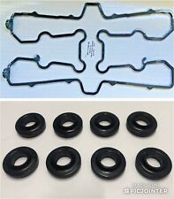 Ventildeckel Dichtung Schraubengummis Satz für Yamaha XJR 1200 XJR 1300 RP 4PU