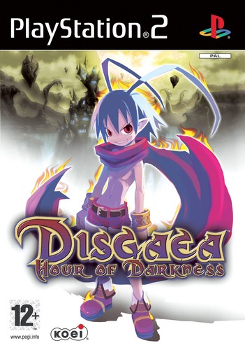 Disgaea hour darkness sony - darkness, (sony