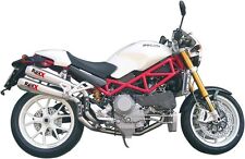 Auspuffpaar Ducati Monster S4R (2007-) + S4RS  "Megaphon" 25% GÜNSTIGER