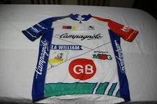 Offizielles Radsporttrikot