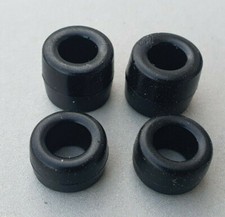 Tuning Reifen passend für Carrera Profi Formel 1 Set Vorder und Hinterreifen