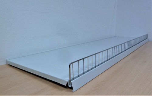 Frontgitter 100cm cm 10x - frontgitter, h