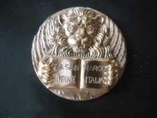 LA SAN MARCO-Logo emblem  4