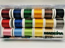 MADEIRA 8040 Stick- Garnbox 18