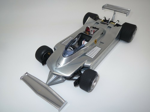 Exoto ferrari 312 t4 - ferrari,