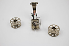 Original Bernina Blindstichfuß Nr. 5 + Spule für neue Modelle Activa, Aurora uvm