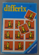 differix, 1973/74, Otto Maier Verlag Ravensburger, Gesellschaftsspiel, Training