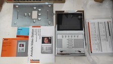 Bticino Axolute Video Station