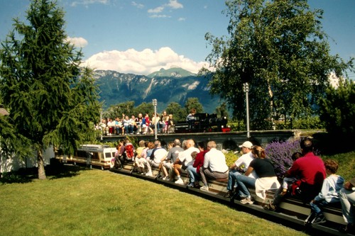 Dia schweiz bouveret - schweiz,
