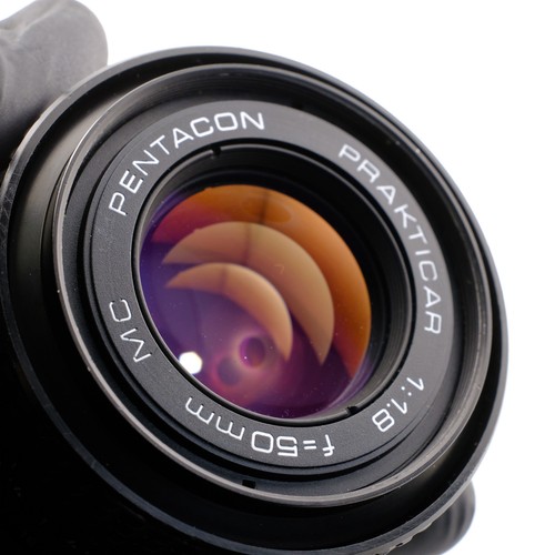 Pentacon prakticar 8 - pentacon,