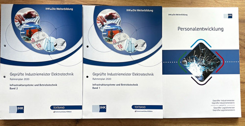 Ihk industriemeister - ihk,