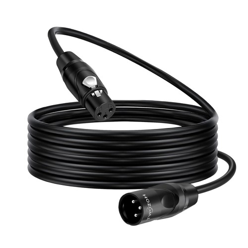 Xlr mikrofonkabel - xlr,