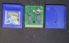 Game Boy Gameboy Pokemon Blau