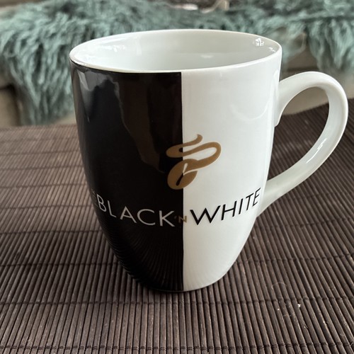Tchibo for black white mug - , 'n