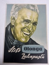 Olonga Zahnpasta alte
