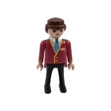 Playmobil Hotel Porter Male