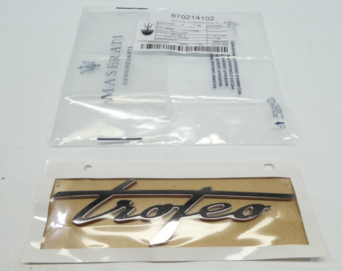 Original maserati grecale - original,