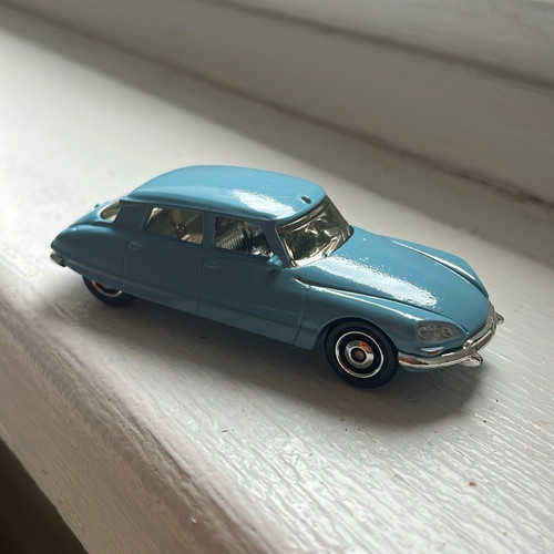 Matchbox citroën pallas - matchbox,