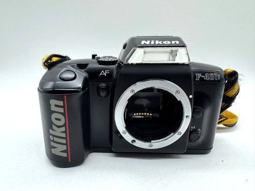 Nikon 401x analog - analog, kamera