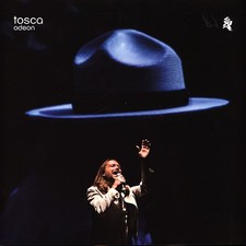 Tosca - Odeon (Vinyl 2LP -