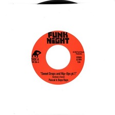 Pascal & Baya Rays - Sweet