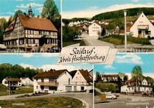 Sailauf rathaus ortspartien - rathaus,