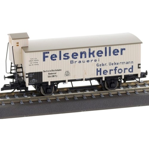 Tillig 17924 kühlwagen - tillig,