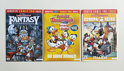 Ltb gratis comic tag 2022 - gratis,