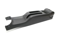 VW Golf 4 Bora Mitteltunnel Aschenbecher hinten Verkleidung schwarz 